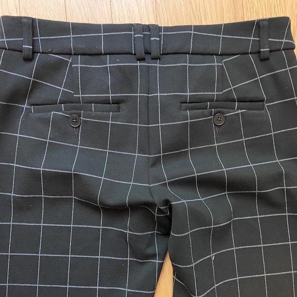 EXPRESS slacks window pane size 2R - Picture 3 of 7